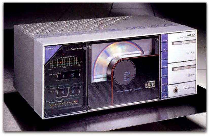 Vintage digital device has arrived! | Tapeheads.net